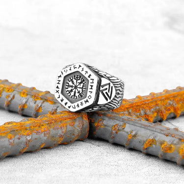 Bague Vegvisir